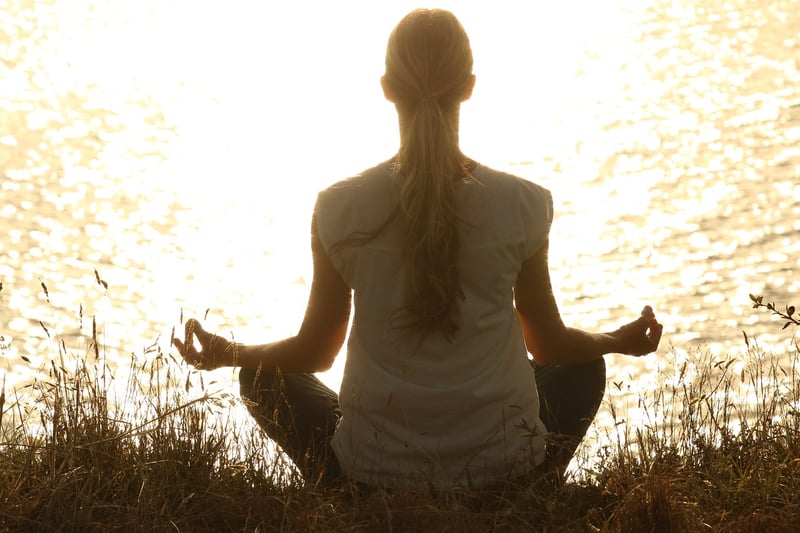 Yin Yoga Meditation